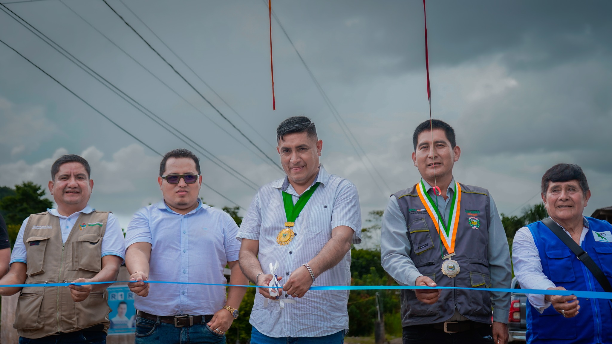 CONECTANDO DESARROLLO: MÁS DE 18 KM DE PROGRESO AL SERVICIO DE NUESTROS PUEBLOS