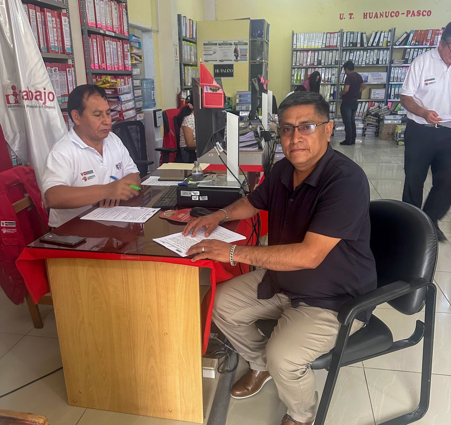 MÁS INVERSIÓN PARA LA SALUD Y EL EMPLEO EN SUPTE SAN JORGE