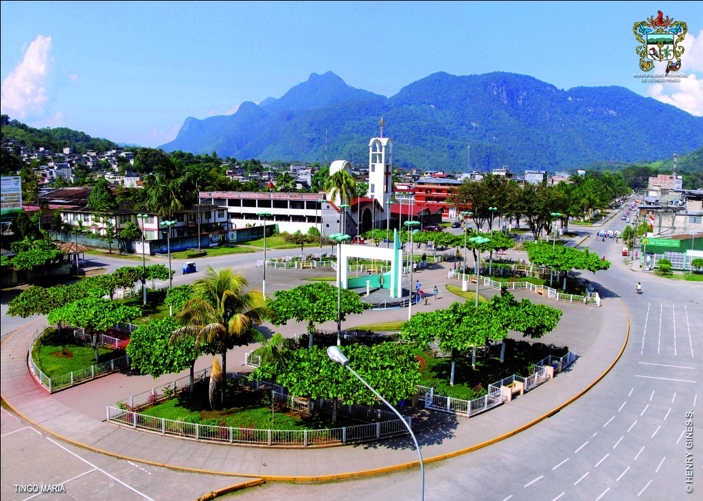 Lugares Turisticos Municipalidad Provincial De Leoncio Prado Tingo Maria